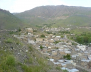صلوات‌آباد دروازه‌ی گردشگری کردستان ايران